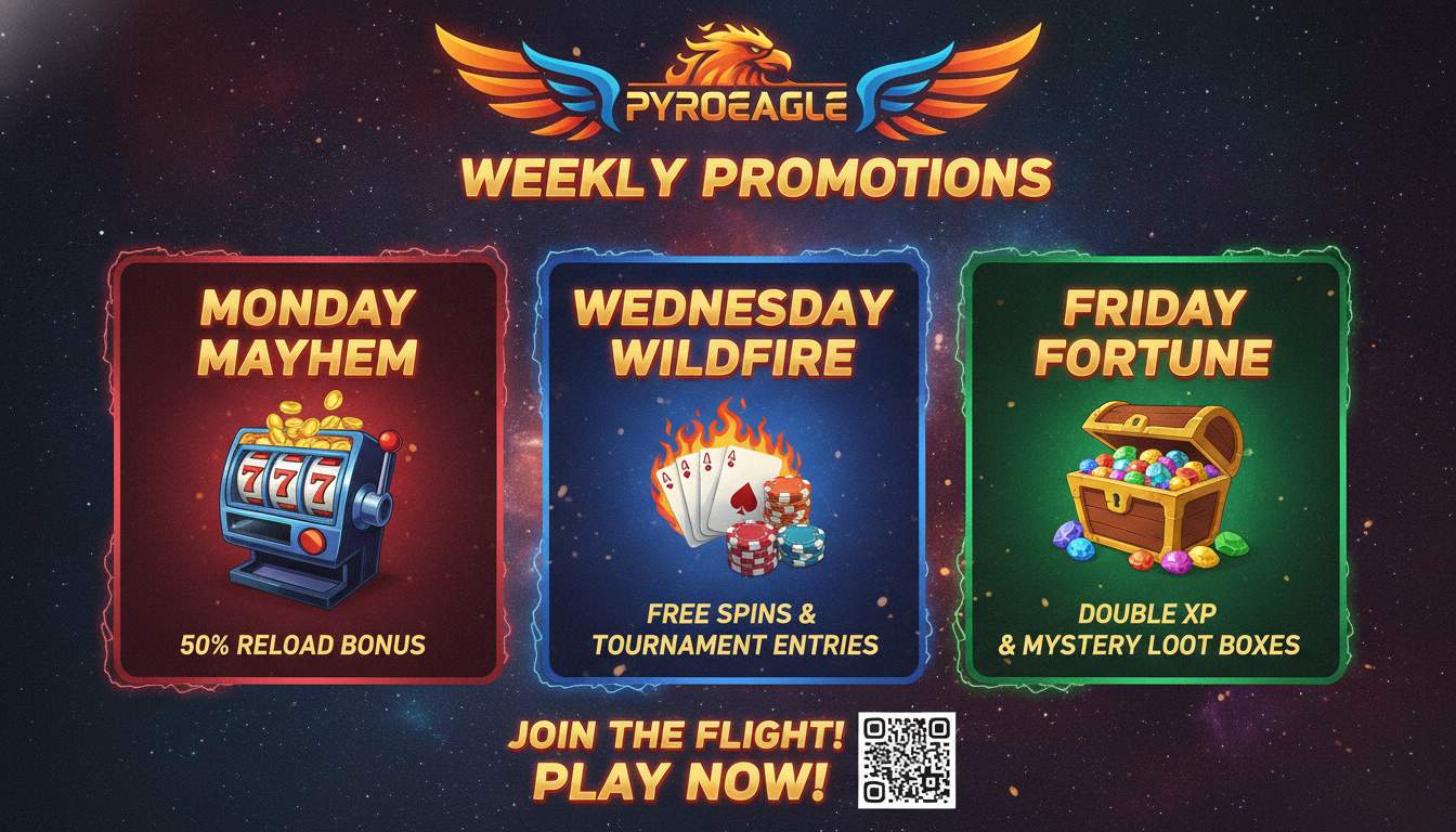 Weekly Promotions