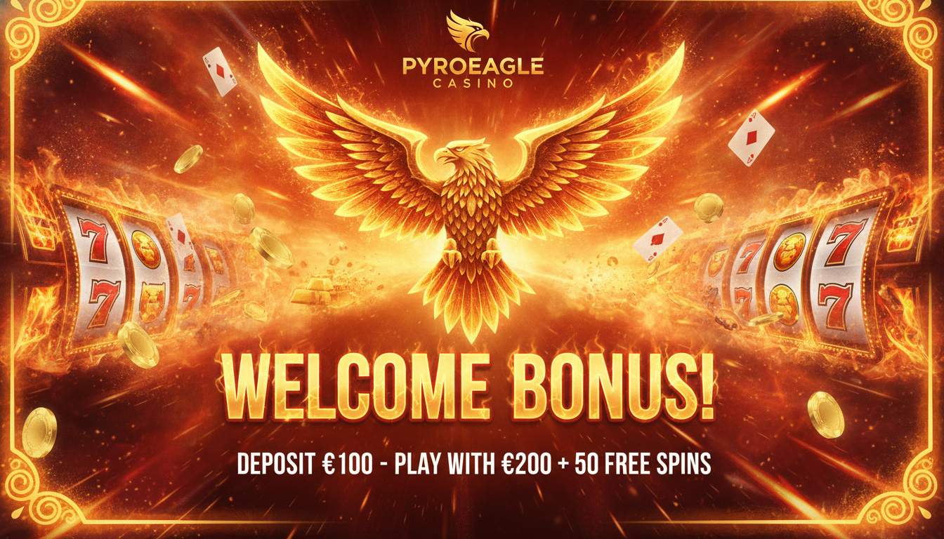 Welcome Bonus Promotion