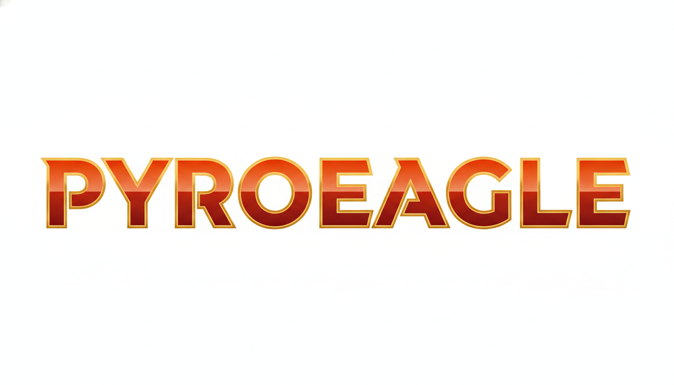 PYROEAGLE logo